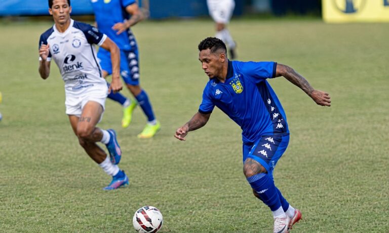 O Nacional entra em campo no Ceará em busca da classificação em mais um confronto eliminatório da Série D.