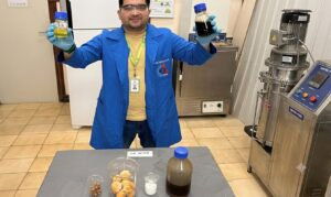 Laboratório no Amazonas Cria Solução Sustentável de Combustível a Partir de Resíduos da Indústria.
