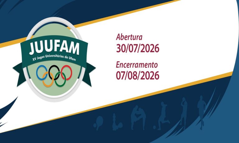 Os Jogos Universitários da Ufam vão reunir 4.721 competidores de 53 cursos em uma grande celebração do esporte e da integração.