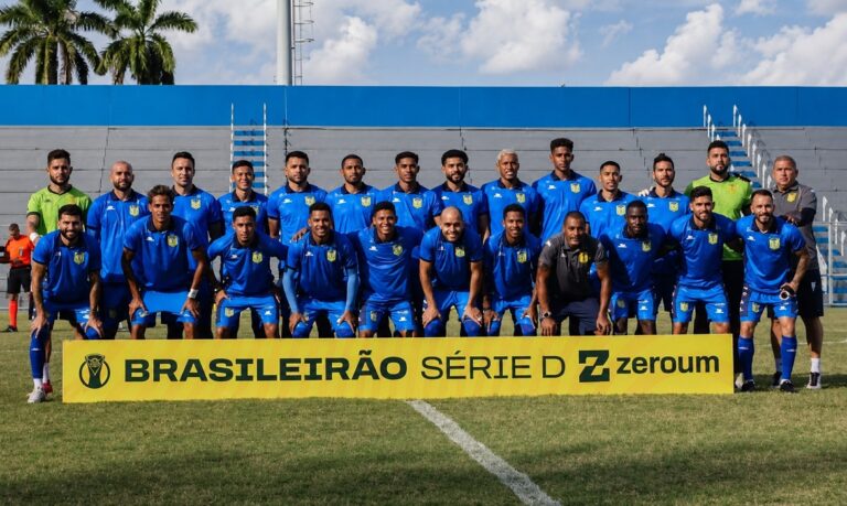 Leão da Vila Municipal é o único representante do Amazonas na briga pelo acesso à Série C.