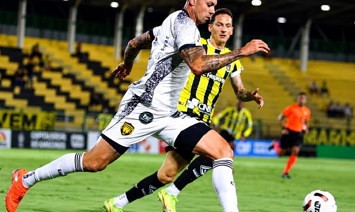 Onça-pintada volta ao Carlos Zamith após dois jogos fora e busca reencontrar o caminho das vitórias.