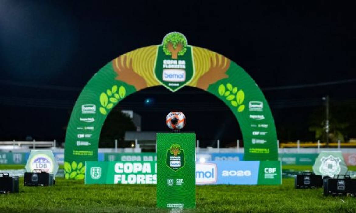 O coração da Amazônia bate forte - Manicoré recebe a grande final em casa.