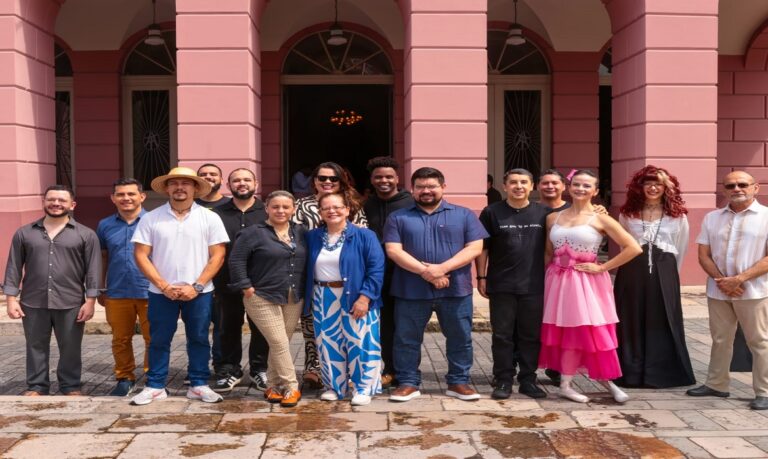Programação reúne sete espetáculos inéditos e reafirma o Encontro das Águas como referência da cena cultural do Amazonas.