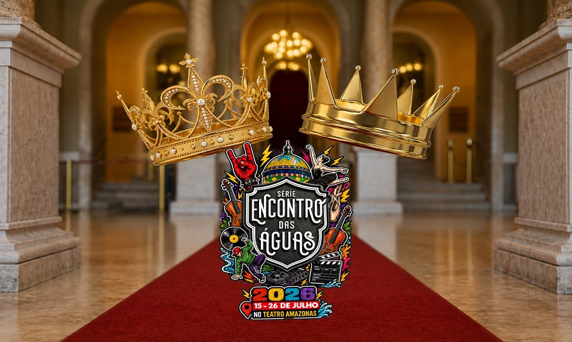 A Série Encontro das Águas apresenta um concerto que transforma os maiores sucessos da rainha e do rei do pop em uma experiência musical emocionante.