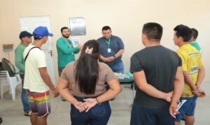 Capacitação busca fortalecer a produção e estimular o empreendedorismo no campo.