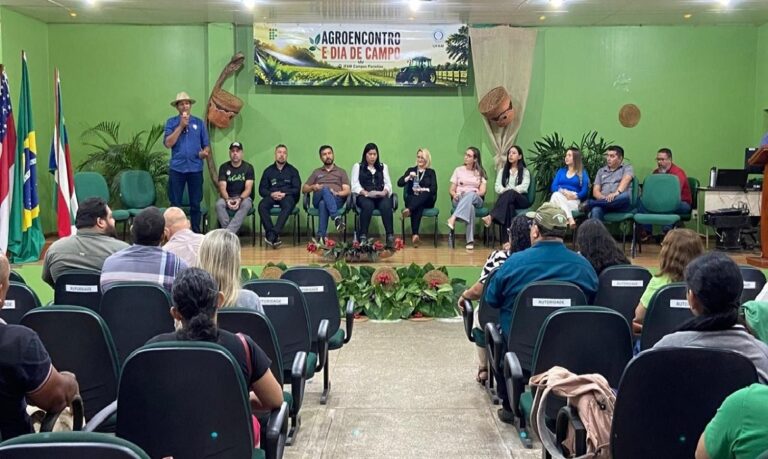 Vitrine de oportunidades - Programação diversificada segue até 8 de agosto com foco em sustentabilidade, tecnologia e saberes tradicionais.