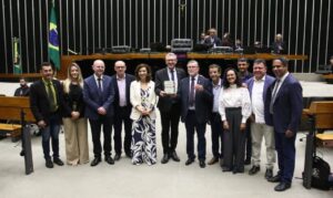 Juventude, tecnologia e clima - Lideranças e parlamentares apontam inovação e sustentabilidade como chaves para o futuro da produção no campo.