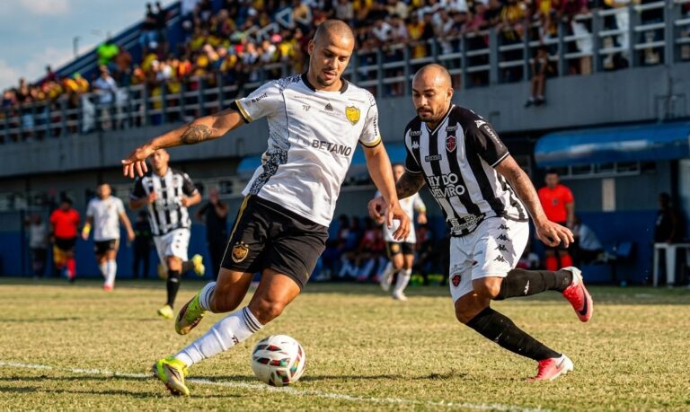 Na reta final da primeira fase, Amazonas se prepara para decisão fora de casa contra o Brusque no próximo domingo.