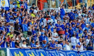 Leão da Vila inicia venda física e online de ingressos para o primeiro confronto dos playoffs do acesso.