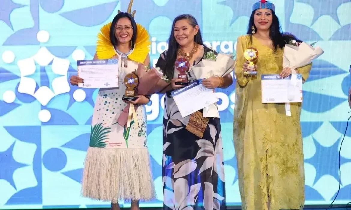 Além dos números - premiação estadual destaca a resiliência de mães solo e lideranças rurais.