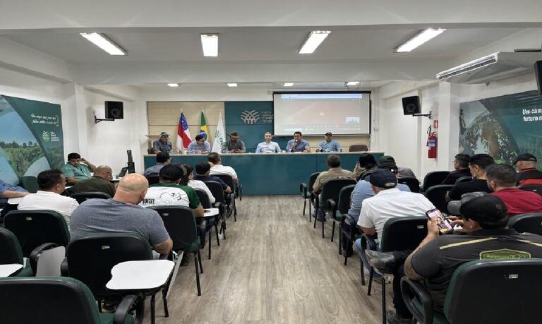 II Leilão Amigos da Pecuária inova com lances on-line em tempo real e destina parte do faturamento para o Hospital de Amor.
