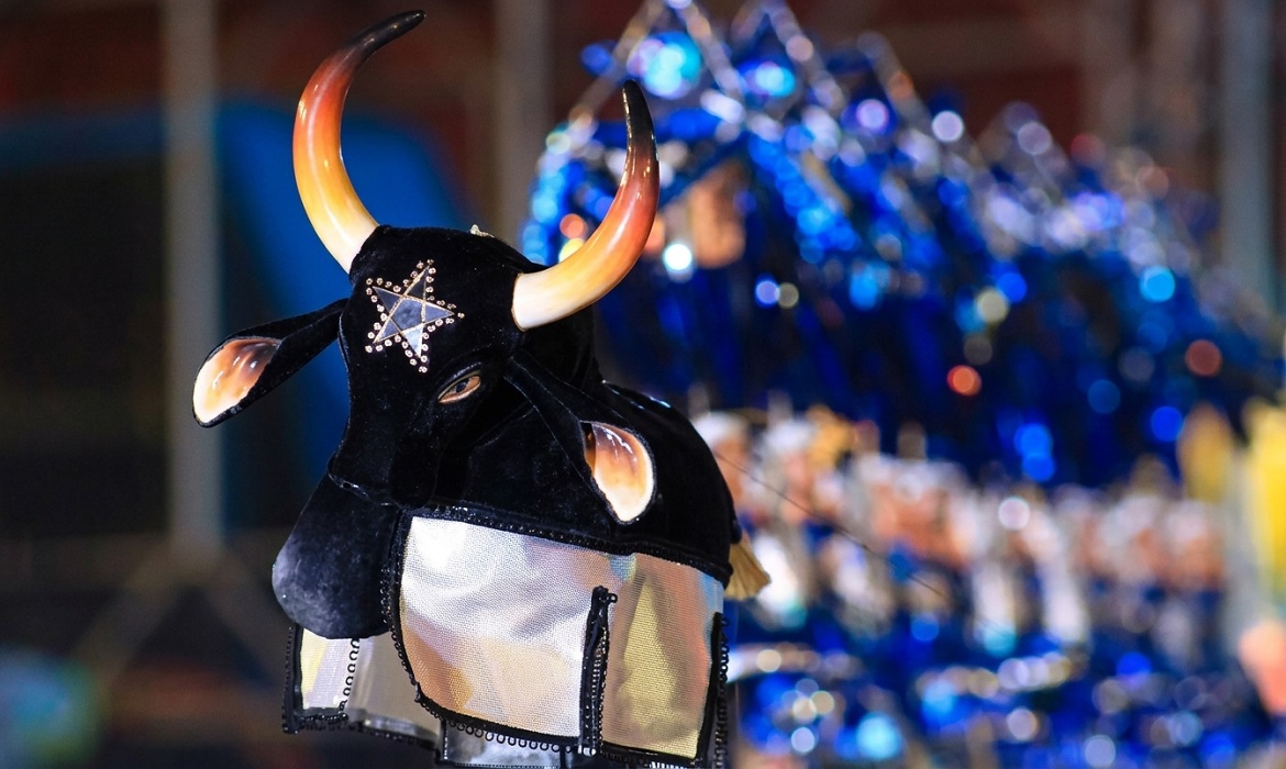 Mostra apoiada pelo Sebrae leva a cultura de Garantido e Caprichoso ao Rio de Janeiro.