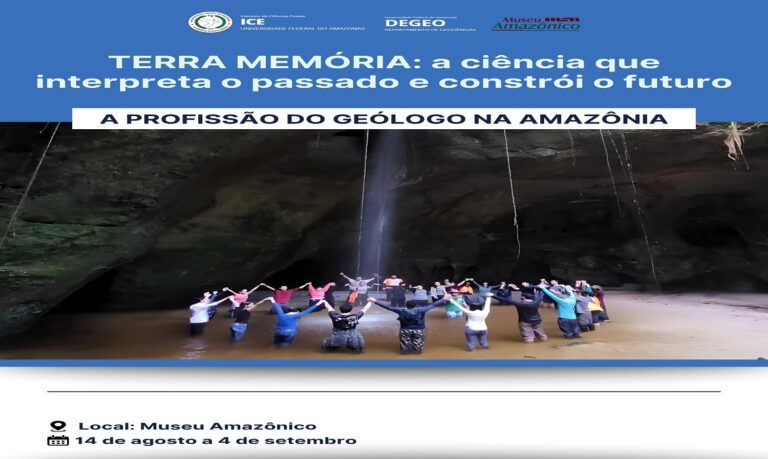 Terra Memória transforma o Museu Amazônico em espaço de encontro com a história e a cultura da região.