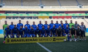 O sonho continua - Mesmo com a queda nas quartas de final diante do ABC-RN, o Leão da Vila Municipal mantém viva a chance de subir de divisão.