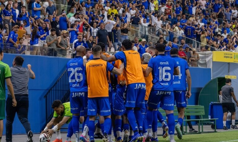 Leão da Vila Municipal constrói vantagem de 3 a 1 no jogo de ida e se aproxima da Série C de 2027.