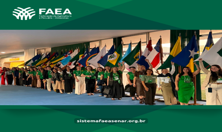 Encontro nacional destaca a força e o protagonismo das produtoras rurais nos sindicatos e na política.