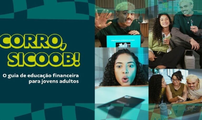 Conteúdo aproxima educação financeira da realidade de jovens adultos e suas primeiras decisões sobre dinheiro.