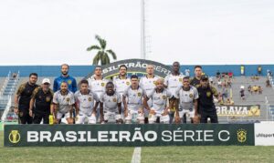 Ypiranga-RS bate na trave e também dá adeus ao sonho do acesso na última rodada da primeira fase.