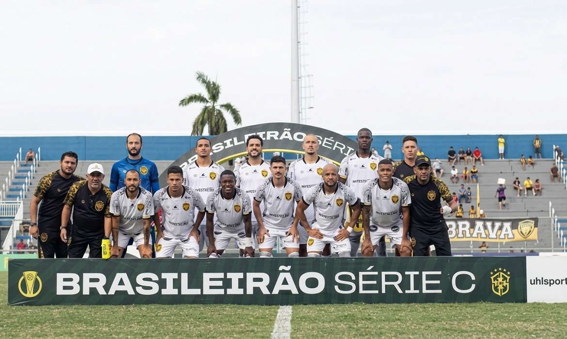 Ypiranga-RS bate na trave e também dá adeus ao sonho do acesso na última rodada da primeira fase.