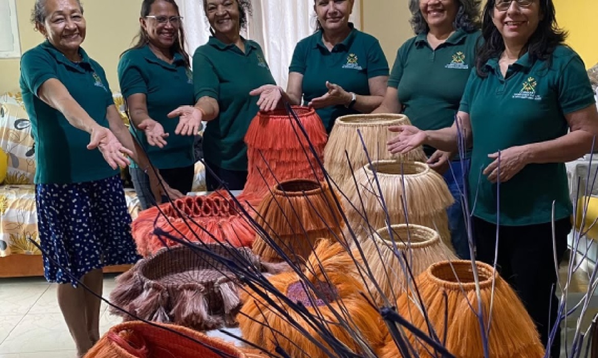 Reconhecimento de excelência - Cooperativa de produção artesanal do Amazonas consolida-se entre as 100 unidades mais competitivas do Brasil.
