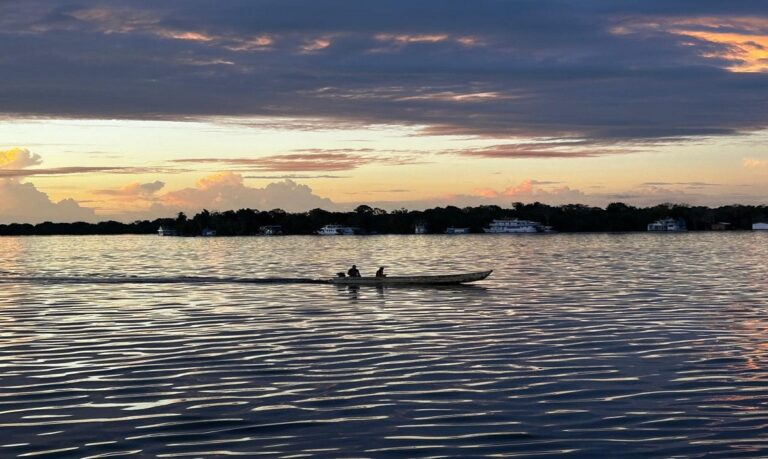 Além da pesca esportiva - Estratégia busca diversificar atrações, integrar comunidades ribeirinhas e fortalecer pequenos negócios.