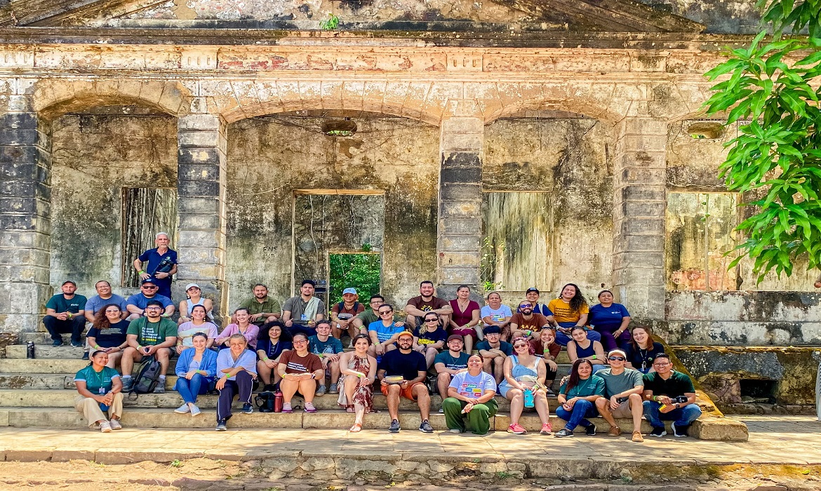 Infraestrutura renovada conta com Sala-Museu, sinalização histórica, mural de grafite e acervo audiovisual para receber visitantes.