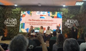Programa prevê R$ 103 milhões para fortalecer 50 cooperativas da Amazônia Legal até 2030.
