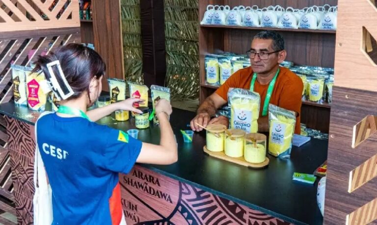 Indicação Geográfica fortalece produtos ligados à tradição, ao território e aos saberes das comunidades amazônicas.