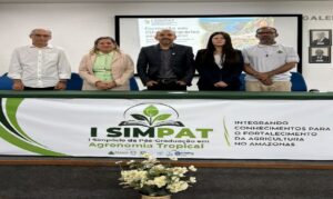 Evento debate desafios da agricultura no Amazonas e apresenta pesquisas e práticas adaptadas ao ambiente tropical.