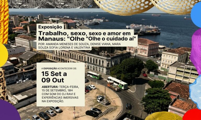 Mostra gratuita convida o público a enxergar a prostituição além dos estereótipos sociais.