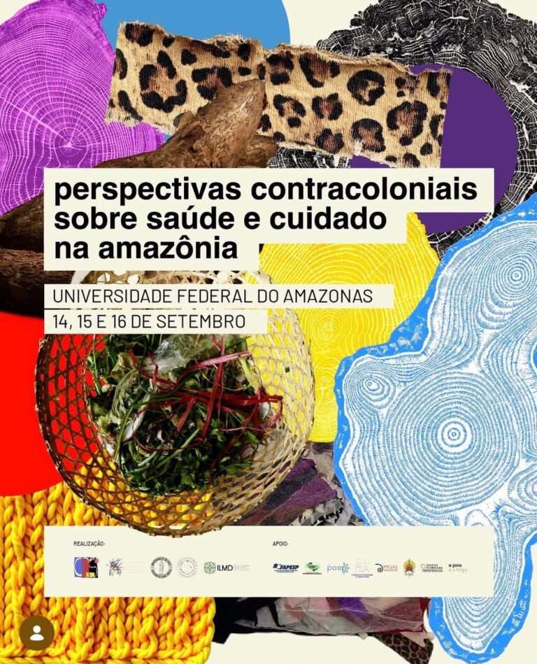 Programação reuniu pesquisadores, ativistas e lideranças indígenas em conferências, mesas e atividades culturais.