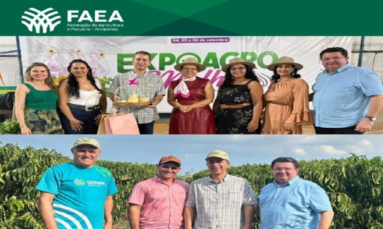 Novo marco histórico - Primeira edição da Expoap após o reconhecimento como Patrimônio Cultural Imaterial do Amazonas destaca a tradição da agropecuária local.