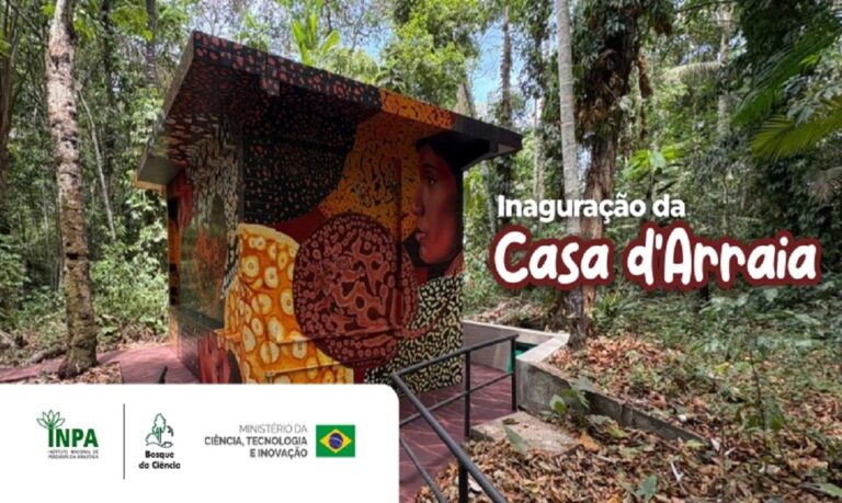 Novo espaço educativo amplia as possibilidades de interação do público com a ciência.