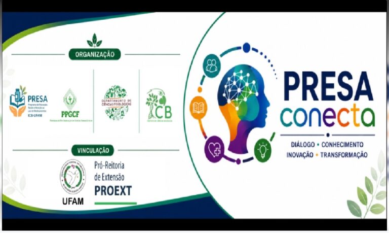 Encontro acontece no dia 23 de setembro, no Instituto de Ciências Biológicas, com foco na troca de experiências entre academia e comunidade.