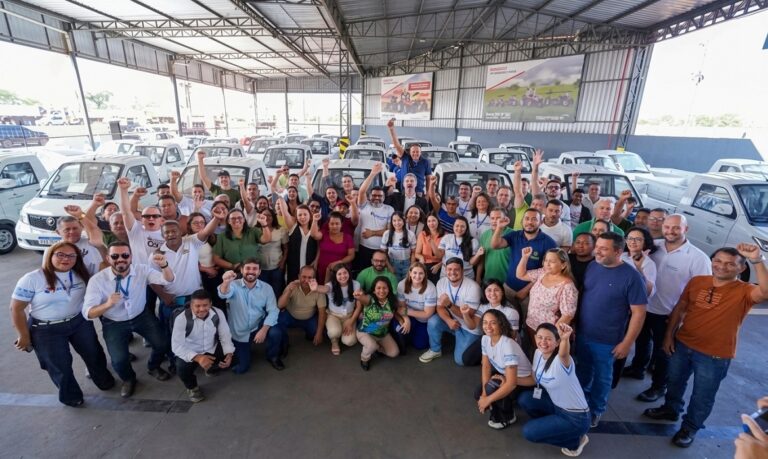 Acesso a novos mercados - Renovação da frota fortalece a participação dos produtores em programas de compras públicas e no setor privado.