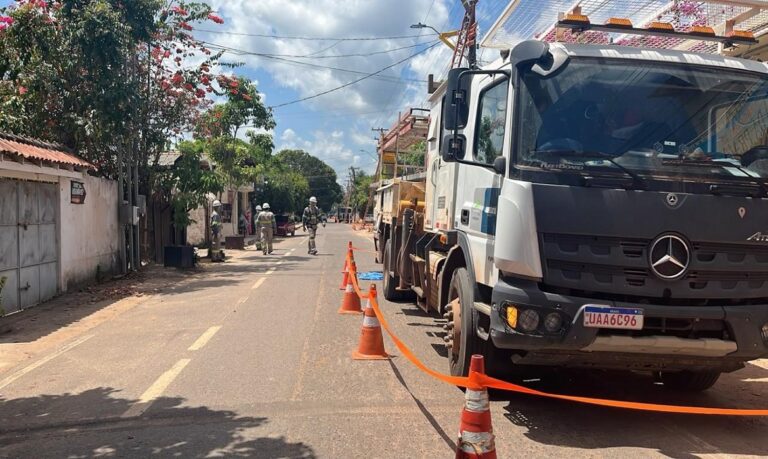 Operação especial acompanha o aumento do movimento na vila.
