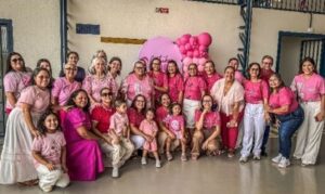 Iniciativa chegou à terceira edição e integra a programação do Outubro Rosa.