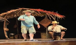 Reconhecimento contempla a candidatura conjunta dos teatros Amazonas e Theatro da Paz, em Belém.