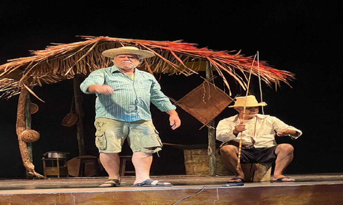 Reconhecimento contempla a candidatura conjunta dos teatros Amazonas e Theatro da Paz, em Belém.