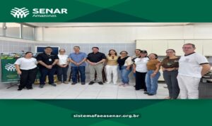 Curso orienta sobre técnicas adequadas, higiene, controle de temperatura e cura para valorizar e aperfeiçoar a produção artesanal amazonense.