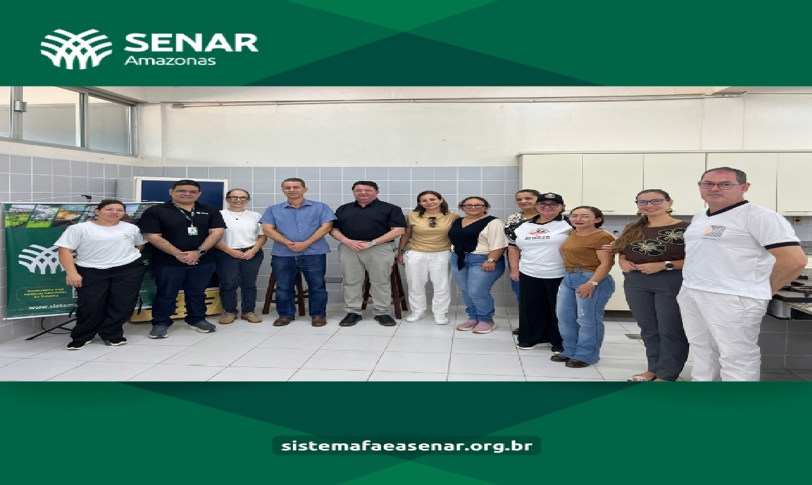 Curso orienta sobre técnicas adequadas, higiene, controle de temperatura e cura para valorizar e aperfeiçoar a produção artesanal amazonense.