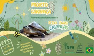 Programação inclui exposição, palestra, oficina de desenho, pintura corporal e jogos temáticos.