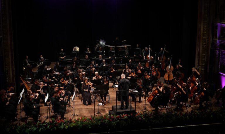 Evento conta com a participação da soprano Daniella Carvalho interpretando obra clássica sobre memória e infância.