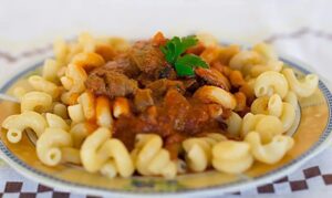 Brasil oficializou o Dia Nacional do Macarrão em 2014.