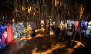 Exposição permanente reúne histórias, saberes e modos de vida da região.