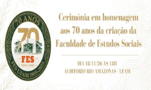 Programação prevê homenagens a professores e colaboradores que contribuíram para a trajetória da Faculdade.