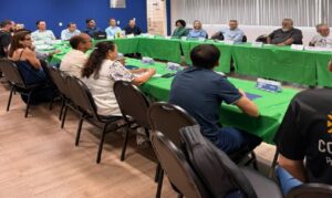 Pedro Monteiro compartilhou experiências empresariais e discutiu o ambiente de negócios no Amazonas