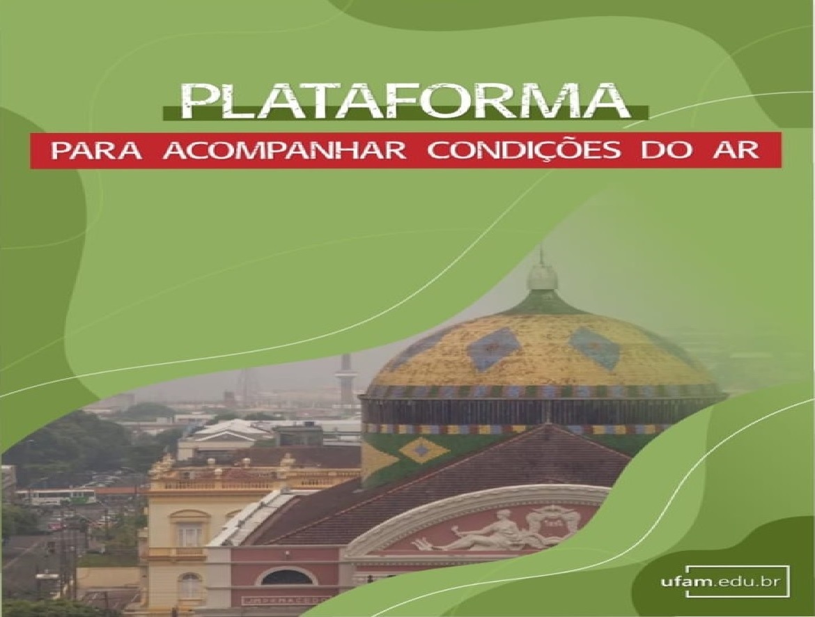 Ferramenta analisa partículas, focos de incêndio, ventos e prevê a qualidade do ar para as próximas 24 horas.