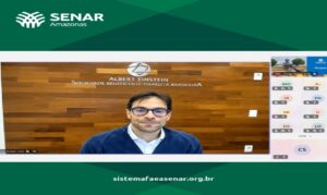Parceria com profissional do Hospital Israelita Albert Einstein reforça o combate a doenças frequentes e a quebra de tabus no meio rural.