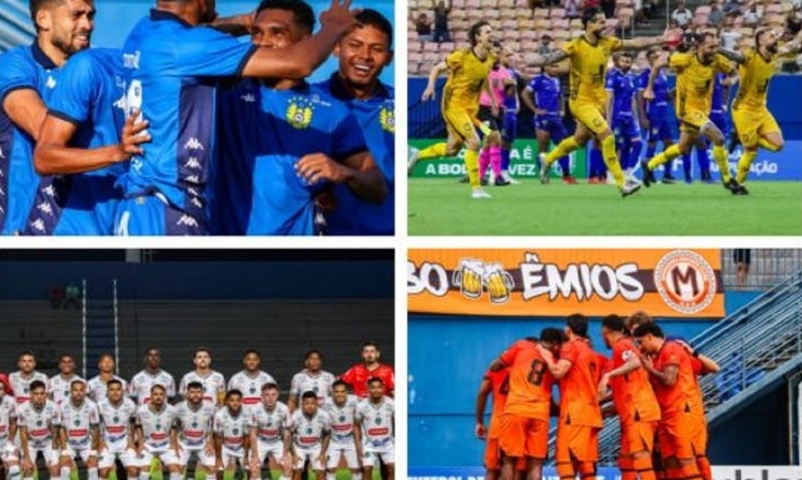Posição da FAF no ranking da CBF assegura quatro vagas ao futebol amazonense.